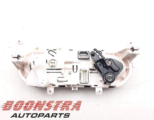 Heating & Ventilation Control Assembly RENAULT CAPTUR I (J5_, H5_), RENAULT CLIO IV (BH_)