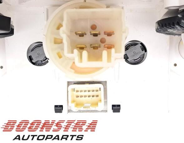 Heating & Ventilation Control Assembly SUZUKI IGNIS III (MF)