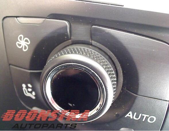 Heating & Ventilation Control Assembly AUDI A4 (8K2, B8)