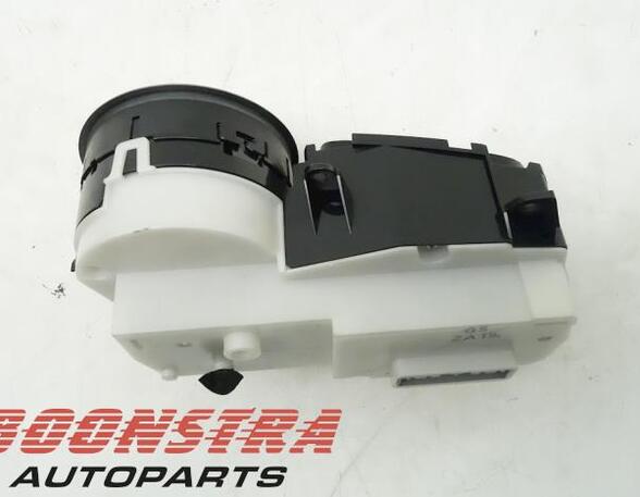 Heating & Ventilation Control Assembly HONDA INSIGHT (ZE_)