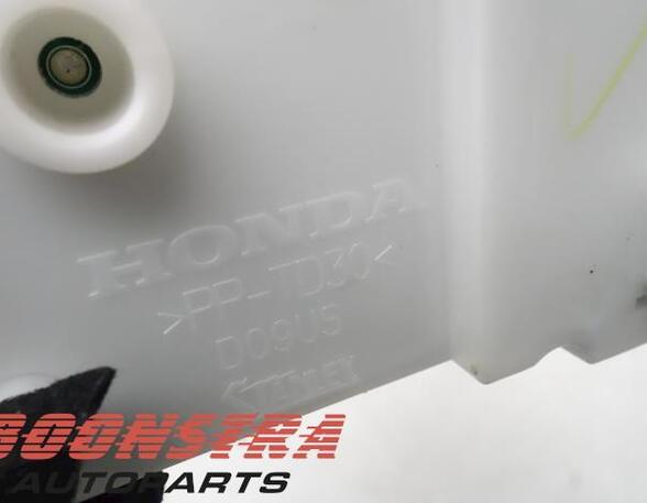 Heating & Ventilation Control Assembly HONDA INSIGHT (ZE_)