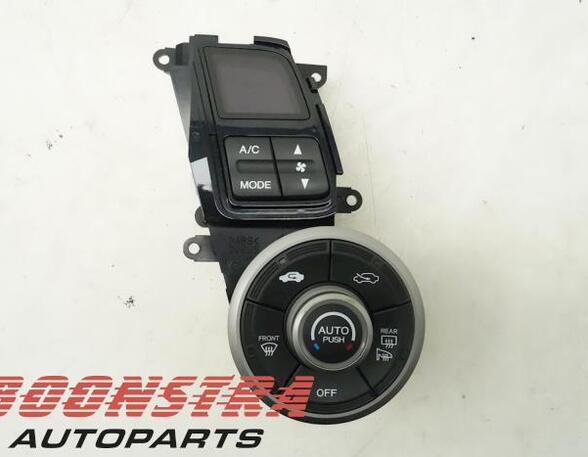 Heating & Ventilation Control Assembly HONDA INSIGHT (ZE_)