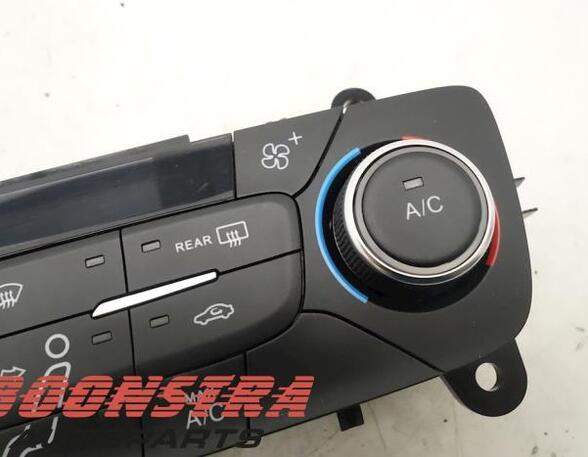 Heating & Ventilation Control Assembly FORD FOCUS III Turnier