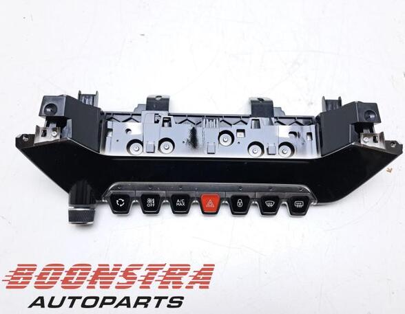 Heating & Ventilation Control Assembly PEUGEOT 208 II (UB_, UP_, UW_, UJ_)