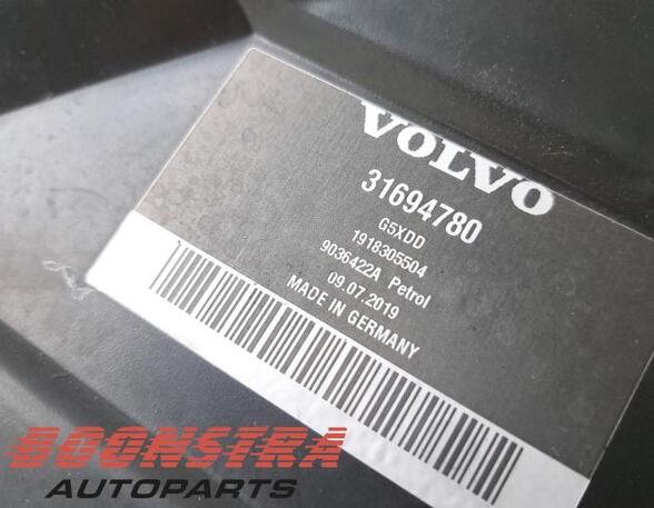 Parking Heater VOLVO XC60 II (246)