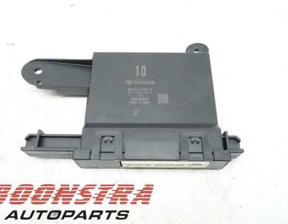 Control unit for heating and ventilation TOYOTA RAV 4 V (A5, H5)