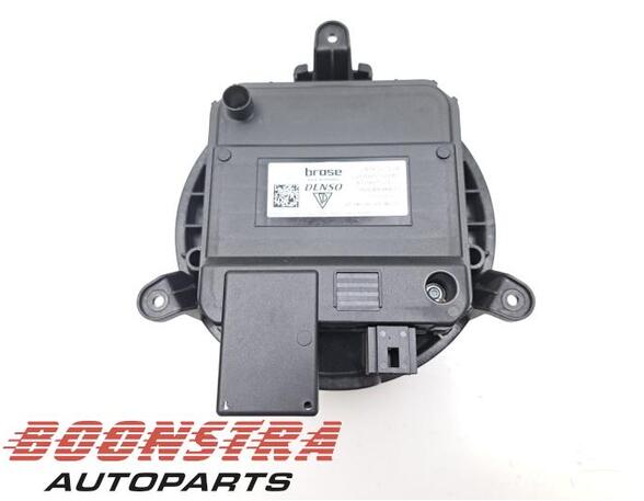 Control unit for heating and ventilation PORSCHE Taycan (Y1A), PORSCHE Taycan Cross Turismo (Y1B)