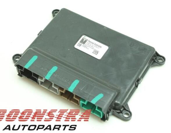 Control unit for heating and ventilation TESLA MODEL S (5YJS)