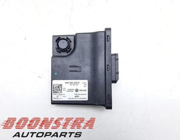 Control unit for heating and ventilation AUDI E-TRON (GEN)