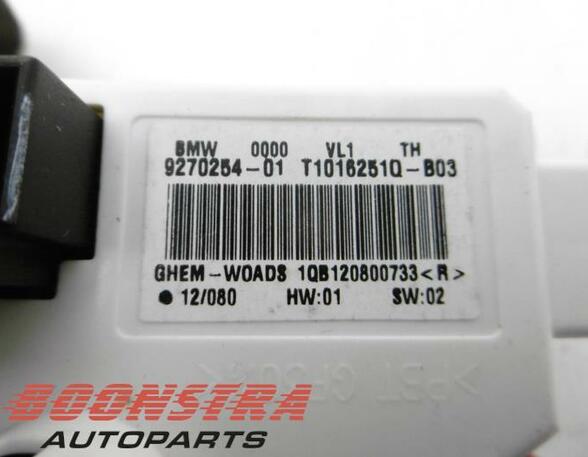 Resistor Interior Blower BMW 3er (F30, F80)