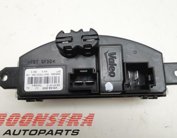 Resistor Interior Blower VW Golf VII (5G1, BE1, BE2, BQ1)