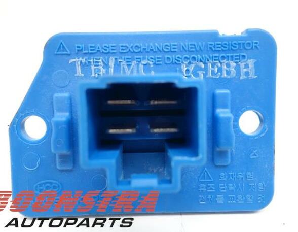 Resistor Interior Blower KIA Picanto (TA)