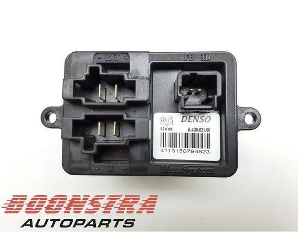 Resistor Interior Blower RENAULT Clio III (BR0/1, CR0/1), RENAULT Clio IV (BH)