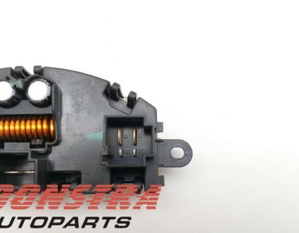 Resistor Interior Blower AUDI A3 Sportback (8VA, 8VF)