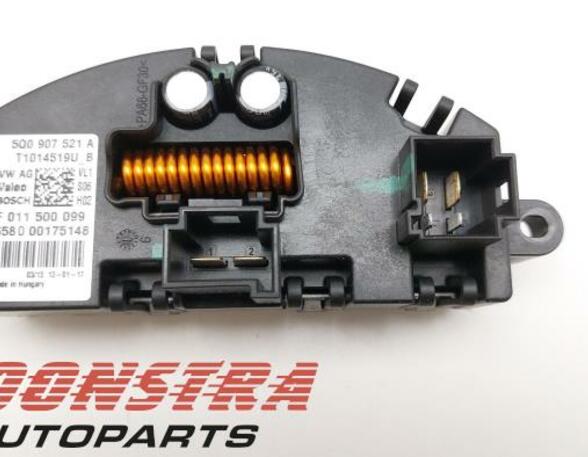 Resistor Interior Blower AUDI A3 Sportback (8VA, 8VF)