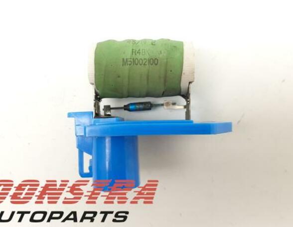 Resistor Interior Blower FIAT 500 (312), FIAT 500 C (312)