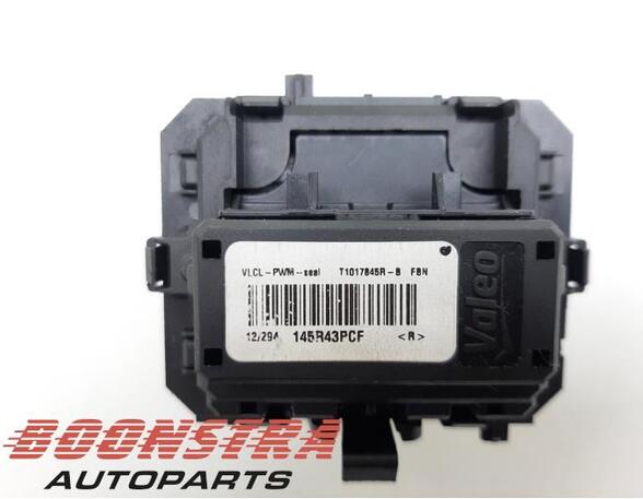 Resistor Interior Blower PEUGEOT 508 SW I (8E)