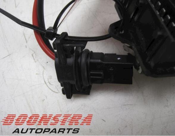 Resistor Interior Blower RENAULT Trafic II Bus (JL)