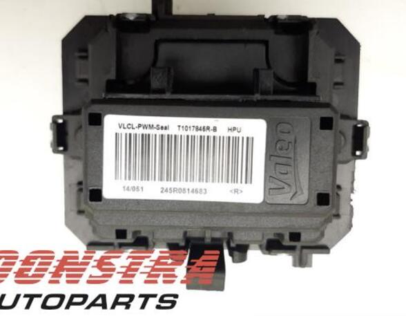 Resistor Interior Blower RENAULT Clio IV Grandtour (KH)