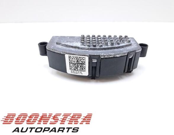 Resistor Interior Blower AUDI A4 Avant (8K5, B8)