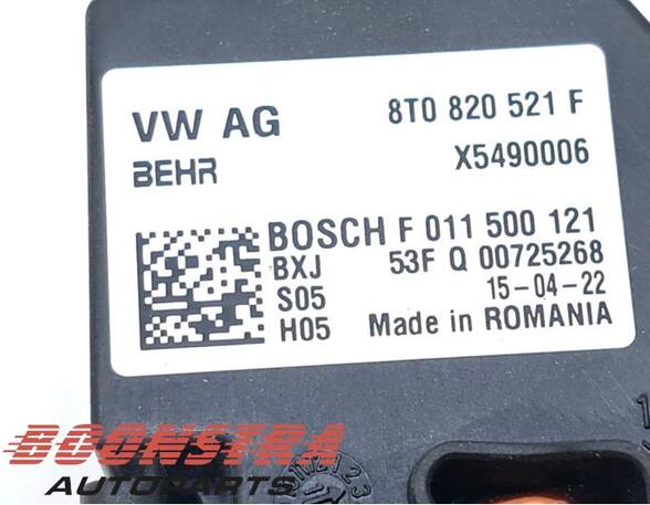 Resistor Interior Blower AUDI A4 Avant (8K5, B8)