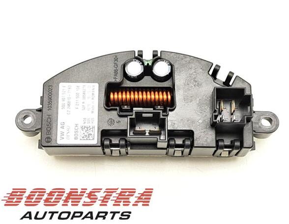 Weerstand interieurventilatie SKODA Octavia III Combi (500000, 5000000)