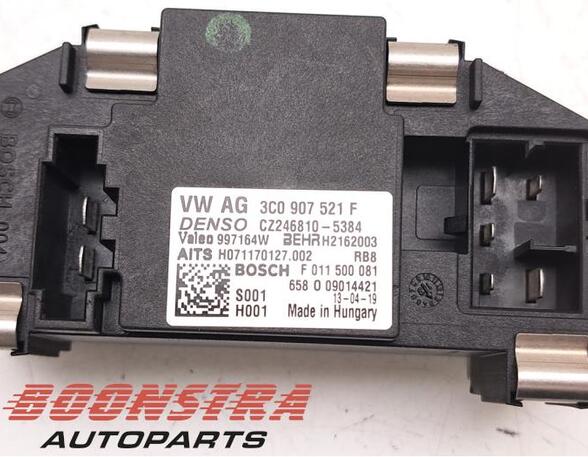 Resistor Interior Blower VW Jetta IV (162, 163, AV2, AV3)