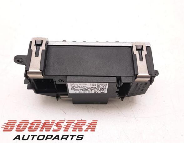 Resistor Interior Blower VW Jetta IV (162, 163, AV2, AV3)