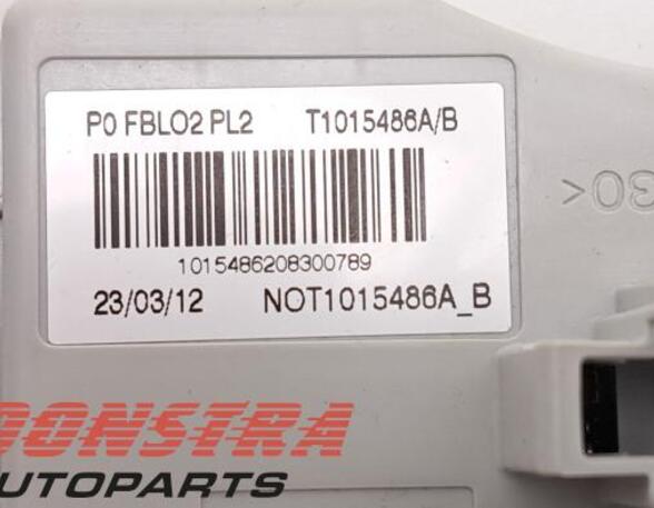 Resistor Interior Blower BMW X1 (E84)