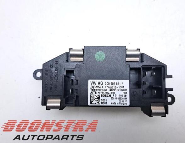 Resistor Interior Blower VW SHARAN (7N1, 7N2), VW SHARAN VAN (7N1, 7N2)