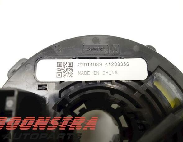 Air Bag Contact Ring OPEL Adam (M13)