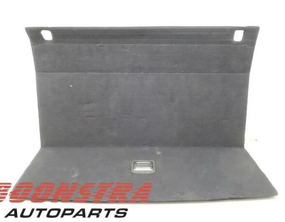 Trunk Floor Mat Carpet PEUGEOT 508 SW I (8E)