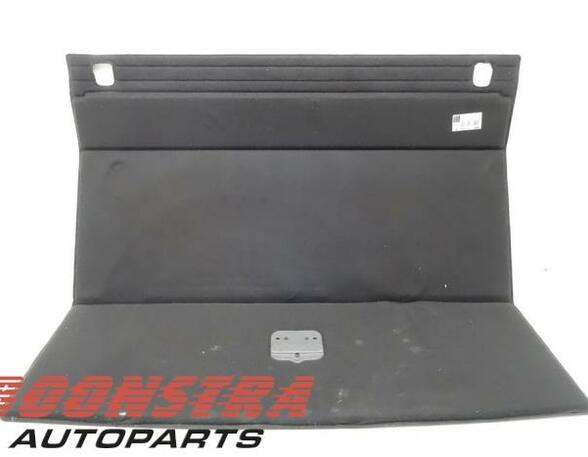 Trunk Floor Mat Carpet PEUGEOT 508 SW I (8E)