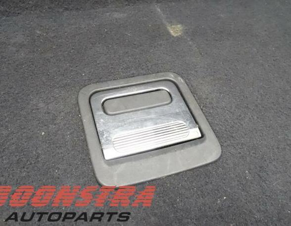 Trunk Floor Mat Carpet PEUGEOT 508 SW I (8E)