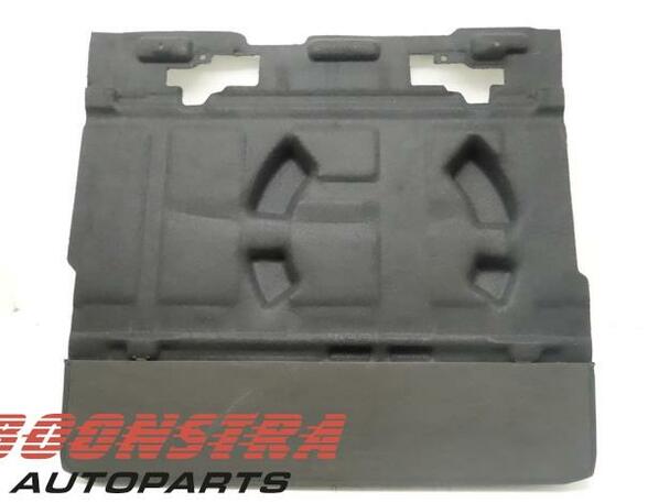 Trunk Floor Mat Carpet RENAULT Megane III Grandtour (KZ0/1)