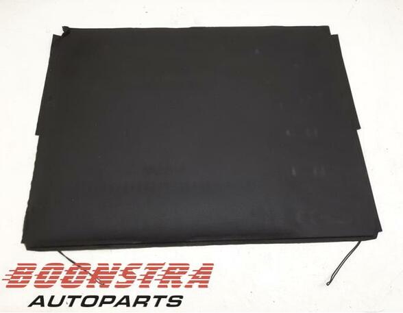 Trunk Floor Mat Carpet PEUGEOT 3008 Großraumlimousine (0U_)