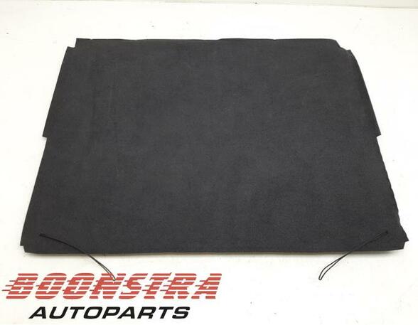 Trunk Floor Mat Carpet PEUGEOT 3008 Großraumlimousine (0U_)