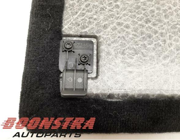 Trunk Floor Mat Carpet MERCEDES-BENZ E-Klasse T-Model (S213)