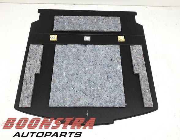 Trunk Floor Mat Carpet TOYOTA AURIS (_E18_), TOYOTA AURIS Estate (_E18_)