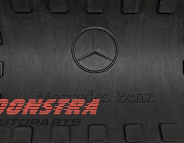 Trunk Floor Mat Carpet MERCEDES-BENZ E-CLASS T-Model (S213)