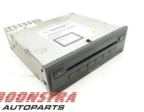 CD-changer AUDI A4 Avant (8K5, B8), AUDI A5 Sportback (8TA)