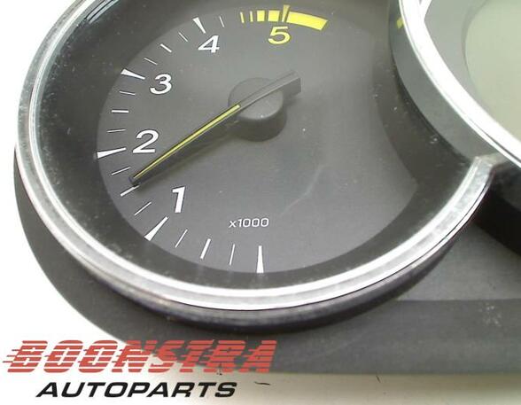 Tachometer (Revolution Counter) RENAULT Megane III Grandtour (KZ0/1)