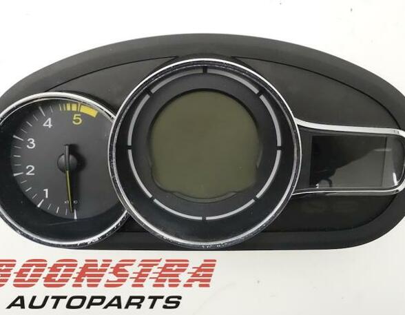 Tachometer (Revolution Counter) RENAULT Megane III Grandtour (KZ0/1)