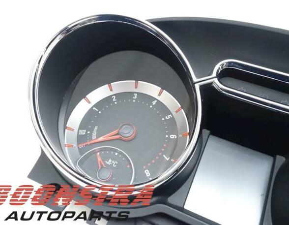 Tachometer (Revolution Counter) OPEL Adam (M13)