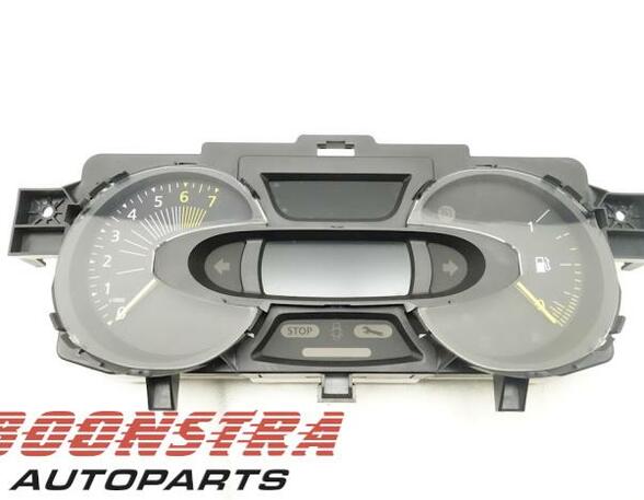 Tachometer (Revolution Counter) RENAULT Captur I (H5, J5), RENAULT Clio IV (BH)