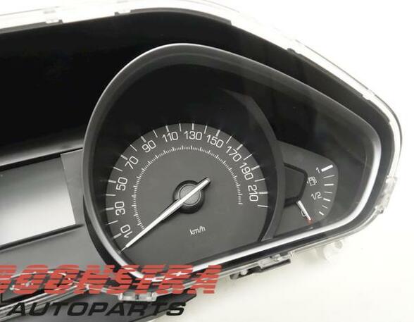 Tachometer (Revolution Counter) PEUGEOT 2008 I (CU)