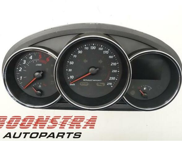 Tachometer (Revolution Counter) RENAULT Megane III Grandtour (KZ0/1)