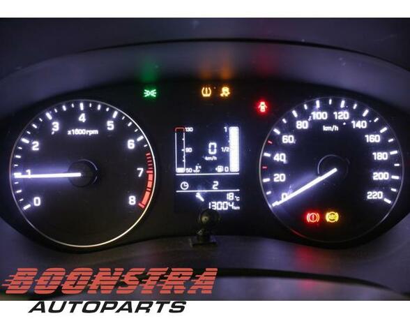 Tachometer (Revolution Counter) HYUNDAI i20 (GB, IB)