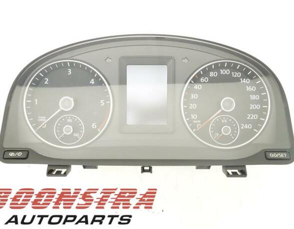 Toerenteller VW Touran (1T3), VW Touran (1T1, 1T2)