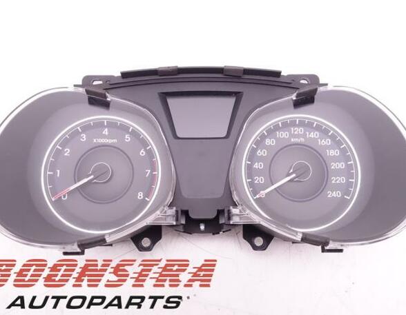 Tachometer (Revolution Counter) HYUNDAI iX20 (JC)